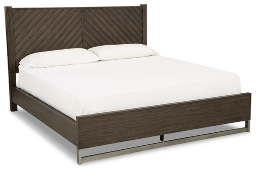 Arkenton Bed - Dinettes Plus Furniture