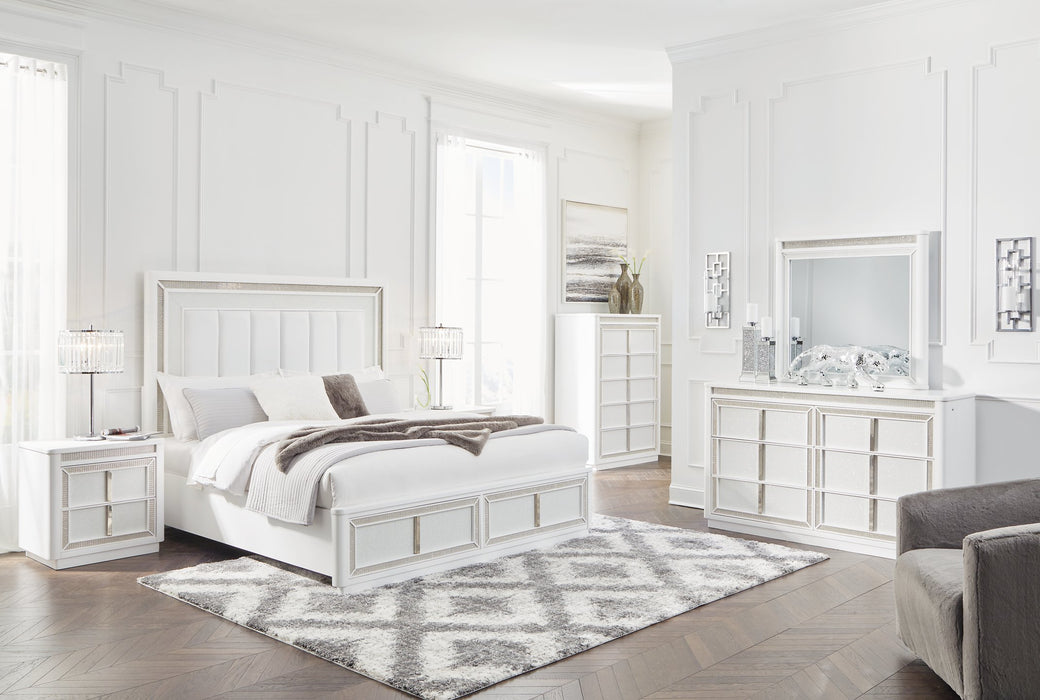 Chalanna Bedroom Set - Dinettes Plus Furniture