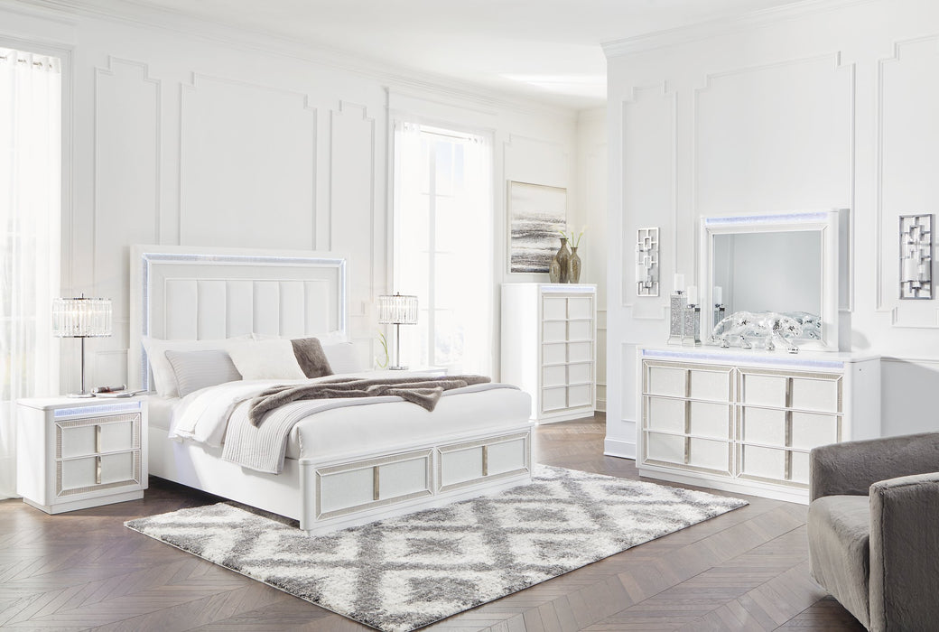 Chalanna Bedroom Set - Dinettes Plus Furniture