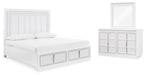 Chalanna Bedroom Set - Dinettes Plus Furniture