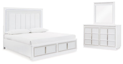 Chalanna Bedroom Set - Dinettes Plus Furniture