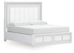 Chalanna Bedroom Set - Dinettes Plus Furniture