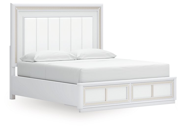 Chalanna Bedroom Set - Dinettes Plus Furniture