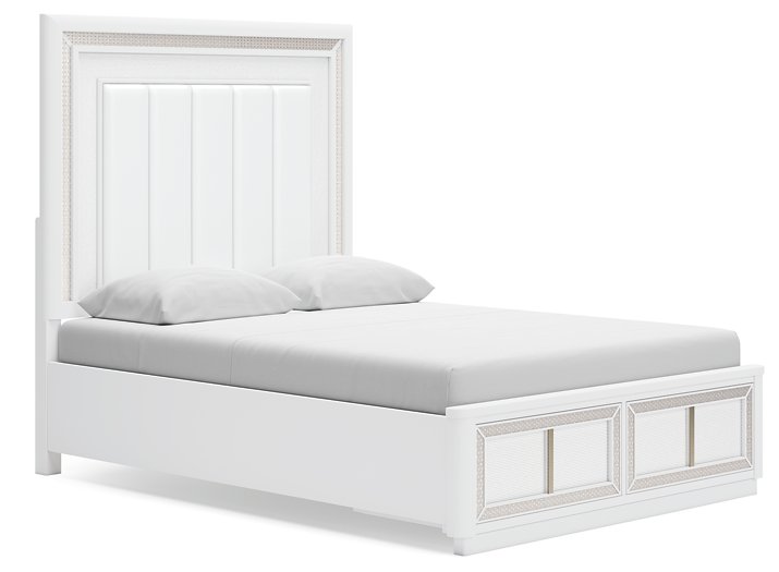 Chalanna Bedroom Set - Dinettes Plus Furniture