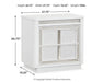 Chalanna Bedroom Set - Dinettes Plus Furniture