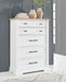 Ashbryn Chest of Drawers - Dinettes Plus Furniture