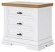 Ashbryn Nightstand - Dinettes Plus Furniture