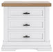 Ashbryn Nightstand - Dinettes Plus Furniture