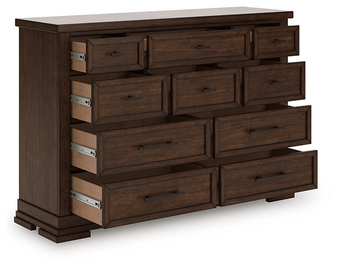 Taffenbrook Dresser - Dinettes Plus Furniture