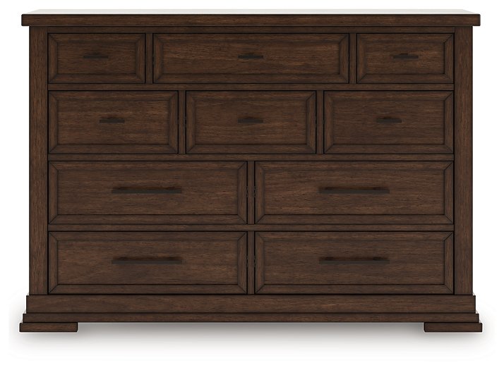 Taffenbrook Dresser - Dinettes Plus Furniture