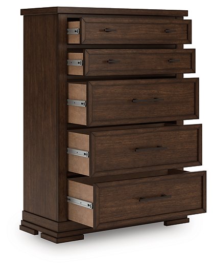 Taffenbrook Chest of Drawers - Dinettes Plus Furniture