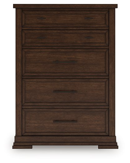 Taffenbrook Chest of Drawers - Dinettes Plus Furniture