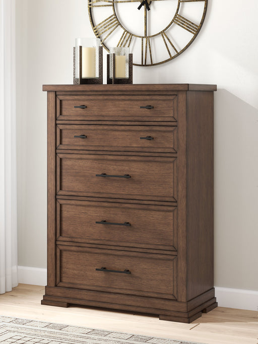 Taffenbrook Chest of Drawers - Dinettes Plus Furniture