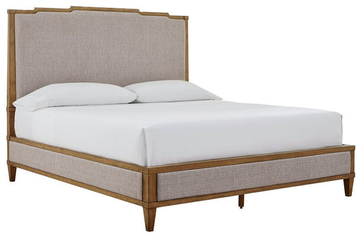 Sharlance King Upholstered Bed - Dinettes Plus Furniture