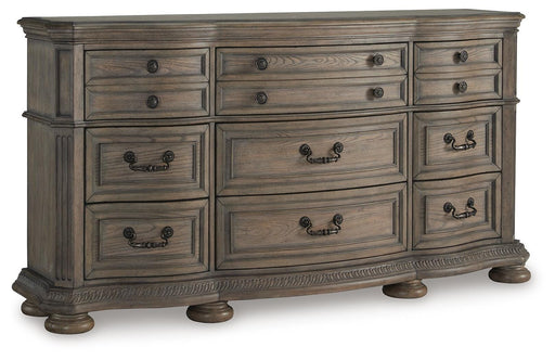 Ardenfield Dresser - Dinettes Plus Furniture