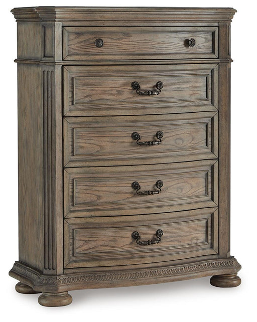 Ardenfield Chest of Drawers - Dinettes Plus Furniture