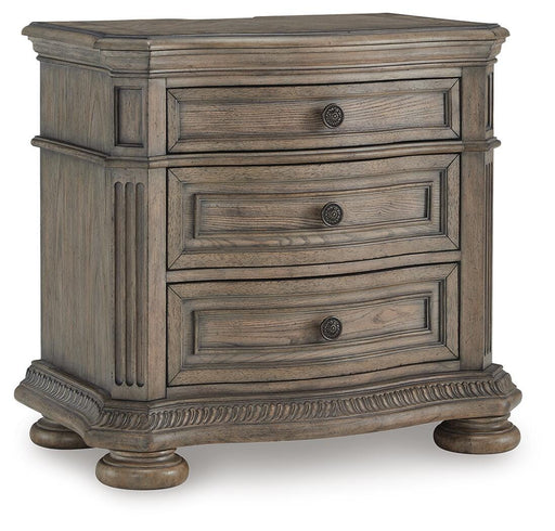 Ardenfield Nightstand - Dinettes Plus Furniture