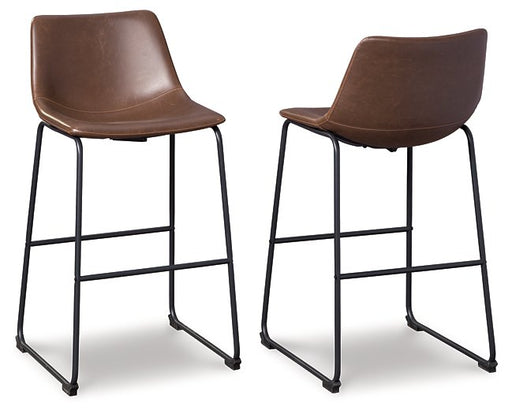 Centiar Pub Height Bar Stool - Dinettes Plus Furniture