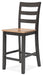 Gesthaven Counter Height Barstool - Dinettes Plus Furniture