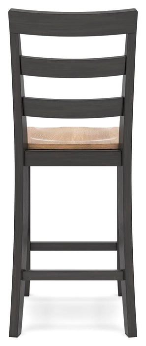 Gesthaven Counter Height Barstool - Dinettes Plus Furniture