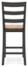 Gesthaven Counter Height Barstool - Dinettes Plus Furniture