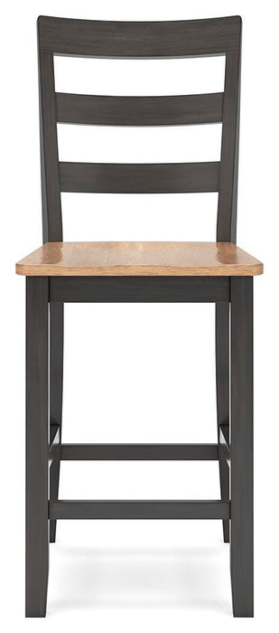 Gesthaven Counter Height Barstool - Dinettes Plus Furniture