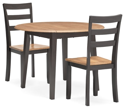 Gesthaven Dining Set - Dinettes Plus Furniture