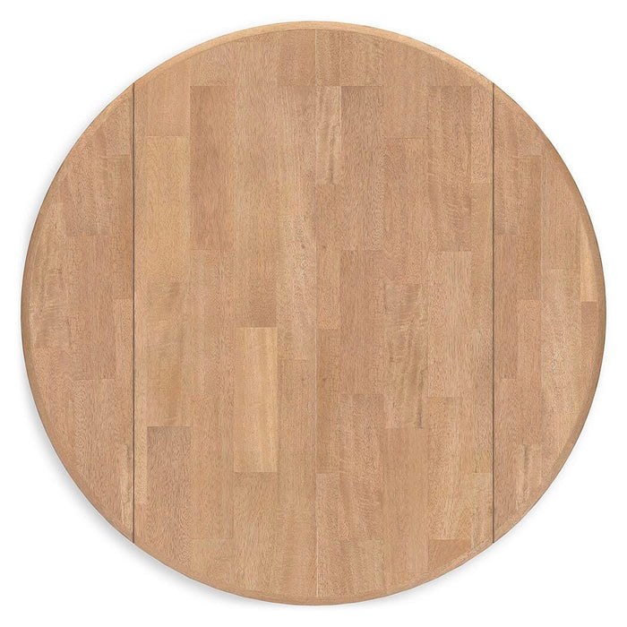 Gesthaven Dining Drop Leaf Table - Dinettes Plus Furniture