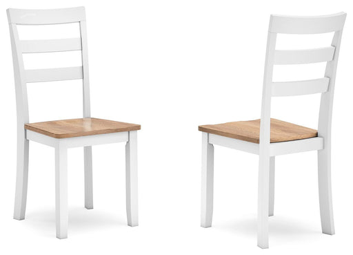Gesthaven Dining Chair - Dinettes Plus Furniture