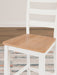 Gesthaven Counter Height Barstool - Dinettes Plus Furniture