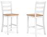 Gesthaven Counter Height Barstool - Dinettes Plus Furniture