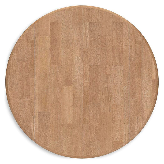 Gesthaven Dining Drop Leaf Table - Dinettes Plus Furniture