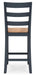 Gesthaven Counter Height Barstool - Dinettes Plus Furniture