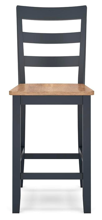 Gesthaven Counter Height Barstool - Dinettes Plus Furniture