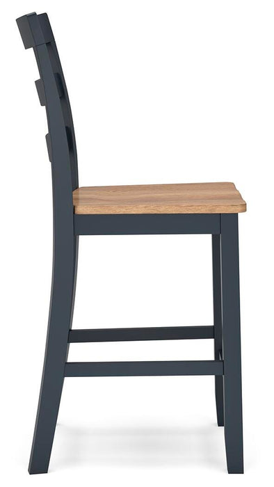 Gesthaven Counter Height Barstool - Dinettes Plus Furniture
