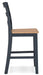 Gesthaven Counter Height Barstool - Dinettes Plus Furniture