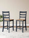 Gesthaven Counter Height Barstool - Dinettes Plus Furniture
