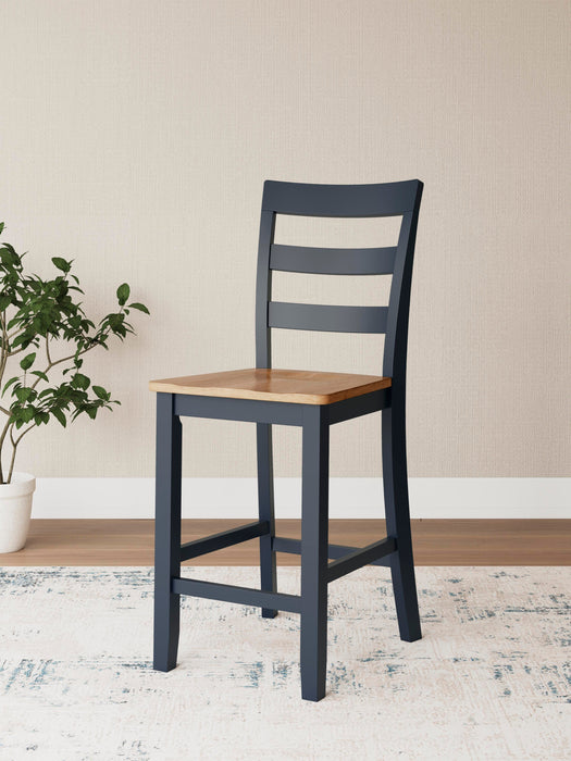 Gesthaven Counter Height Barstool - Dinettes Plus Furniture