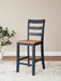 Gesthaven Counter Height Barstool - Dinettes Plus Furniture