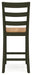 Gesthaven Counter Height Barstool - Dinettes Plus Furniture