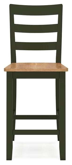 Gesthaven Counter Height Barstool - Dinettes Plus Furniture