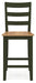 Gesthaven Counter Height Barstool - Dinettes Plus Furniture