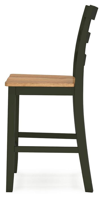 Gesthaven Counter Height Barstool - Dinettes Plus Furniture