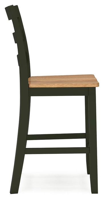 Gesthaven Counter Height Barstool - Dinettes Plus Furniture
