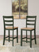 Gesthaven Counter Height Barstool - Dinettes Plus Furniture