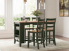 Gesthaven Counter Height Barstool - Dinettes Plus Furniture