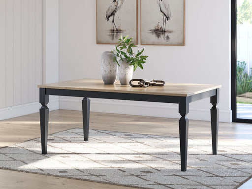 Brenkerton Dining Table - Dinettes Plus Furniture