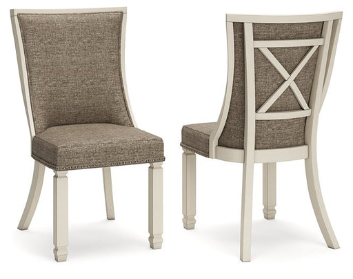 Bolanburg Dining Chair - Dinettes Plus Furniture