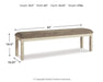 Bolanburg Dining Room Set - Dinettes Plus Furniture