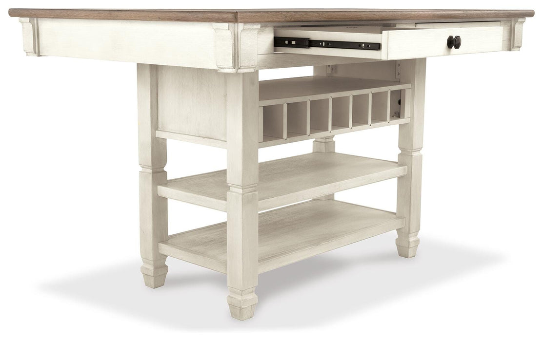 Bolanburg Dining Room Set - Dinettes Plus Furniture